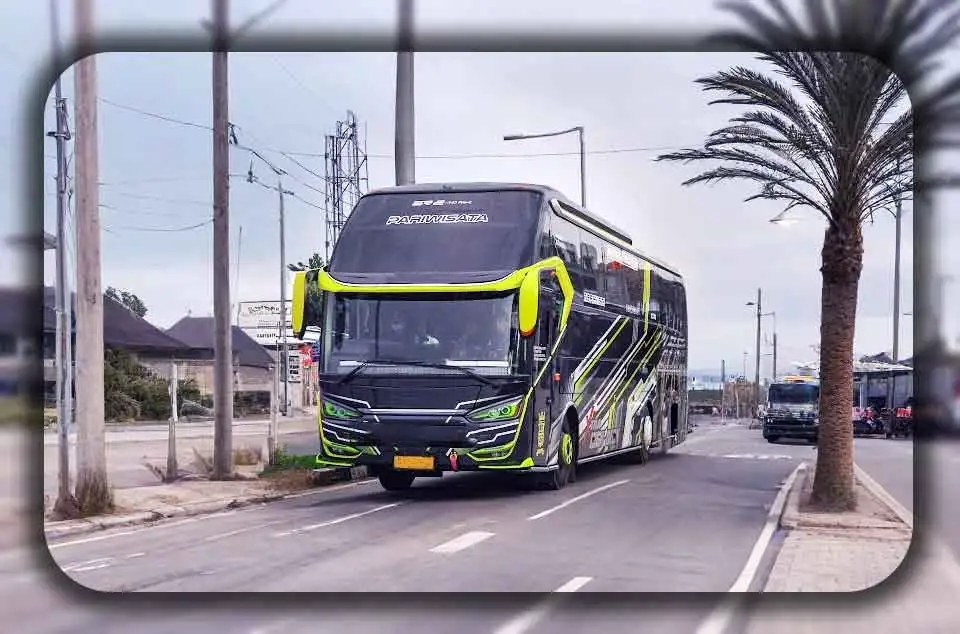 Tren Desain Bus Eksklusif Untuk Rapat Korporat di Jakarta