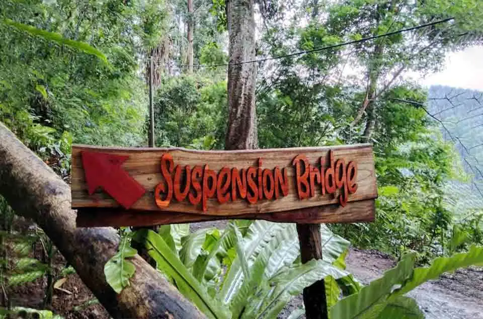 harga tiket keluarga Situ Gunung terbaru