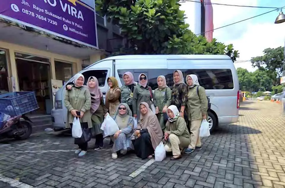 keunggulan Toyota Hiace untuk perjalanan jauh