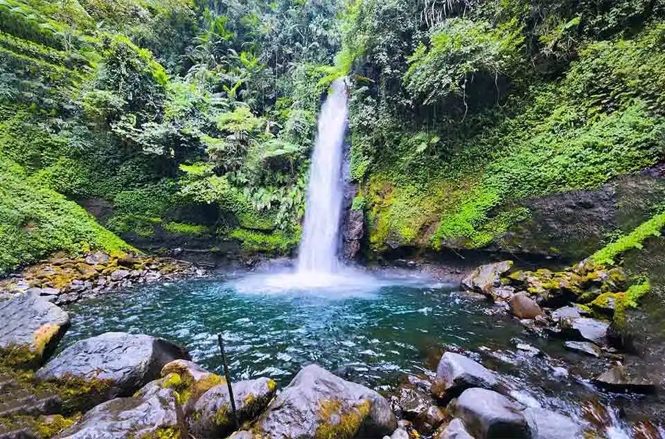 lokasi Curug Sawer Sukabumi