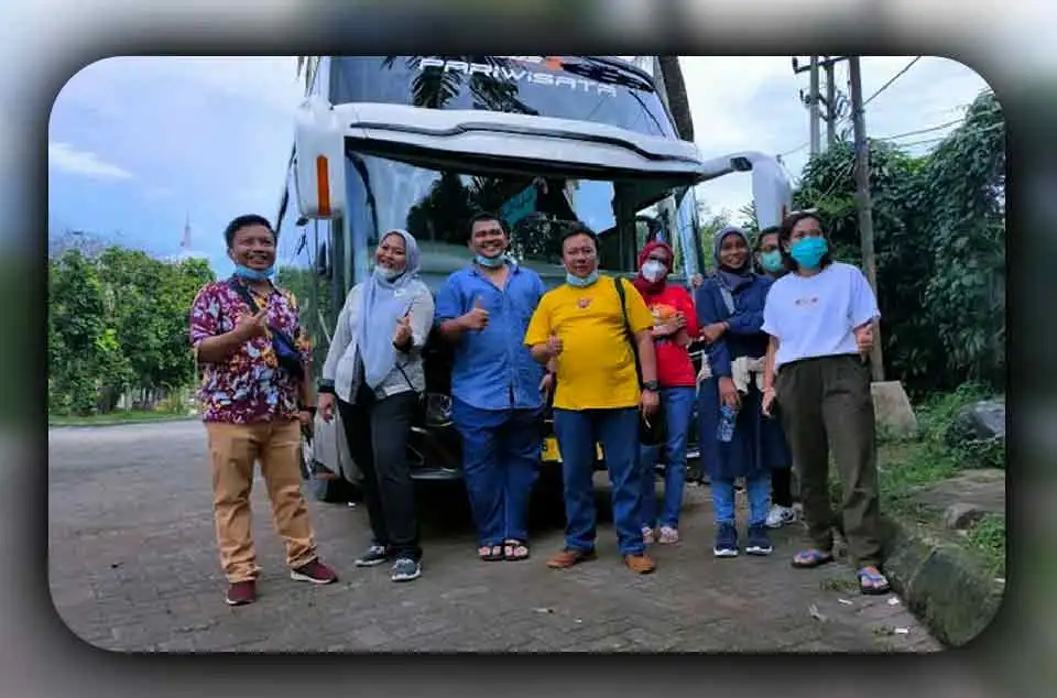 panduan menentukan kapasitas ideal bus pariwisata