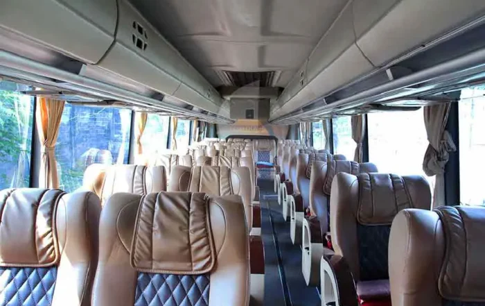 sewa bus pariwisata di Bogor seat 2-1