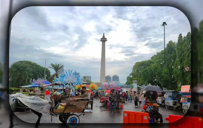Aktivitas Seru yang Bisa Dilakukan di Monas