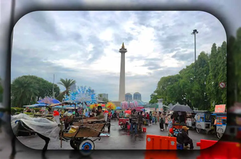 Aktivitas Seru yang Bisa Dilakukan di Monas