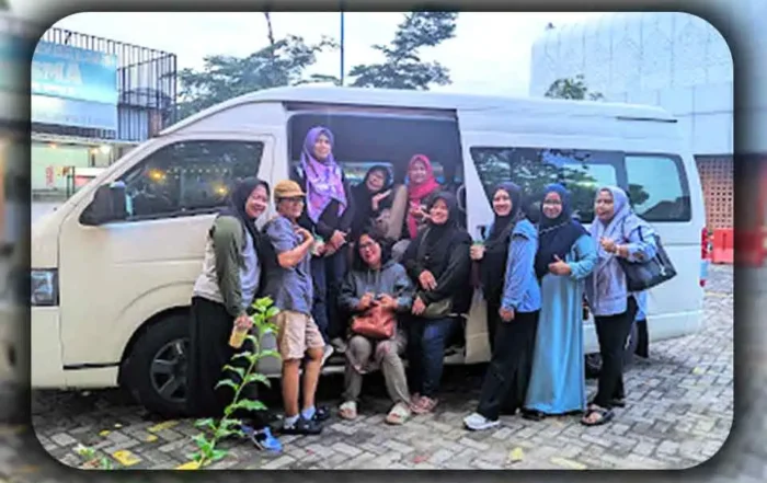 Analisis Harga Sewa Hiace dan Elf untuk Rute Jarak Dekat dari Bekasi
