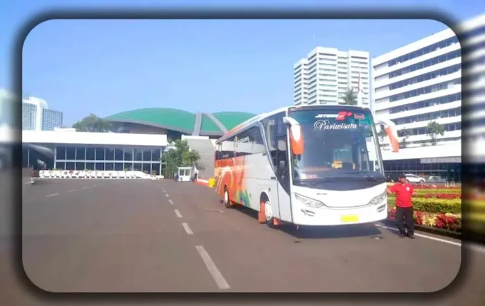 Batasan Umur Bus Pariwisata yang Boleh Beroperasi di Jakarta