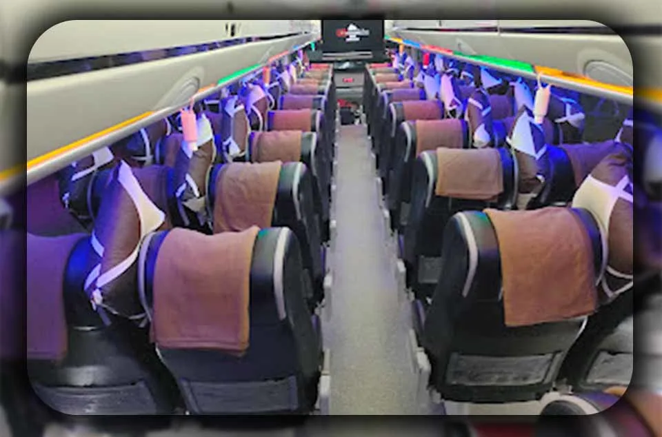 Dampak Perubahan Kursi 2-2 dan 2-3 pada Harga Sewa Bus Pariwisata di Depok
