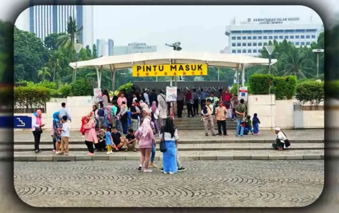 Informasi Wisata Monas Lengkap