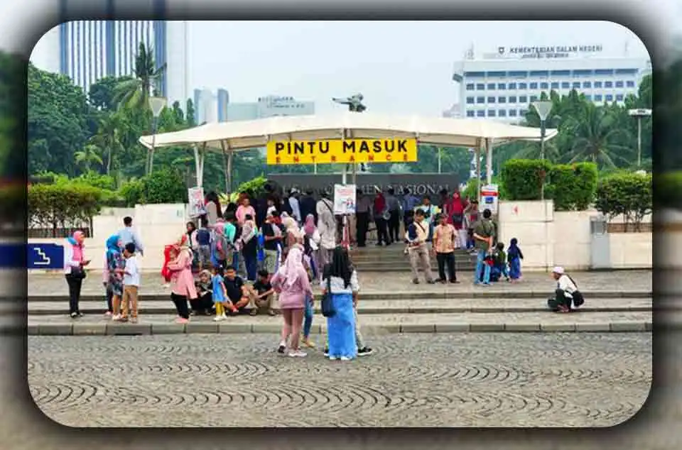 Informasi Wisata Monas Lengkap