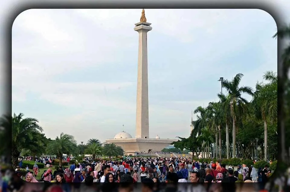 Jadwal Jam Buka dan Jam Tutup Monas