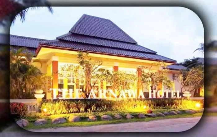 Jenis Penginapan di Pangandaran