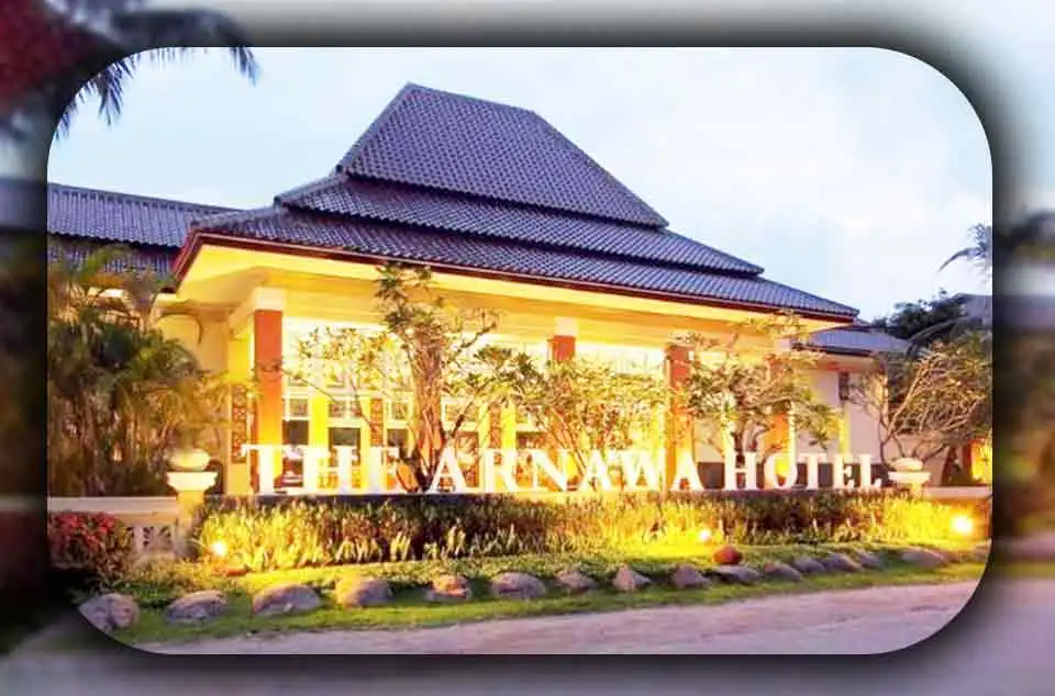 Jenis Penginapan di Pangandaran
