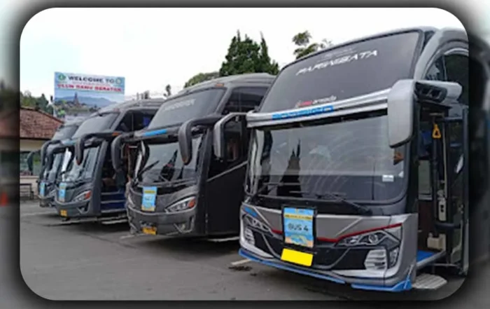 Kapan Memilih Jenis Bus Besar untuk Perjalanan Rombongan Banyak dari Tangerang