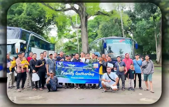 Kapasitas Mesin dan Kenyamanan Tipe Big Bus untuk Perjalanan Antar Kota dari Tangerang