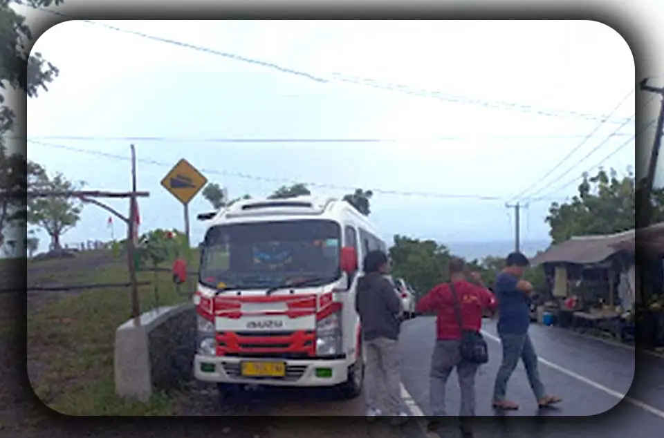 Keandalan Mesin Bus Mini pada Rute Tanjakan dan Tikungan Curam di Bogor