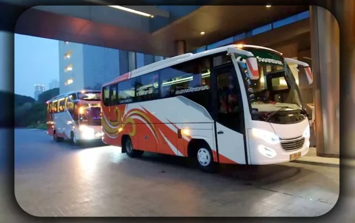 Keunggulan Manuver Bus Medium pada Lalu Lintas Jalan di Jakarta