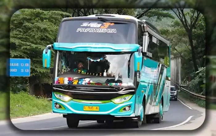 Livery Bus dan Keunikan Desain adalah Cermin Wisata Rute Bogor