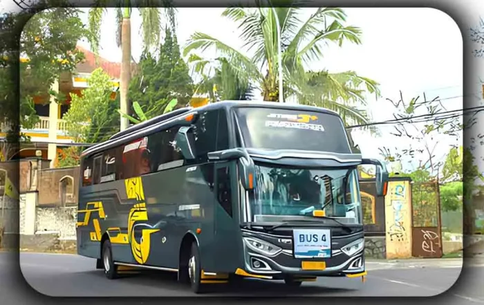 Memilih Konfigurasi bus pariwisata yang Stabil untuk Kenyamanan Penumpang di Rute Bogor