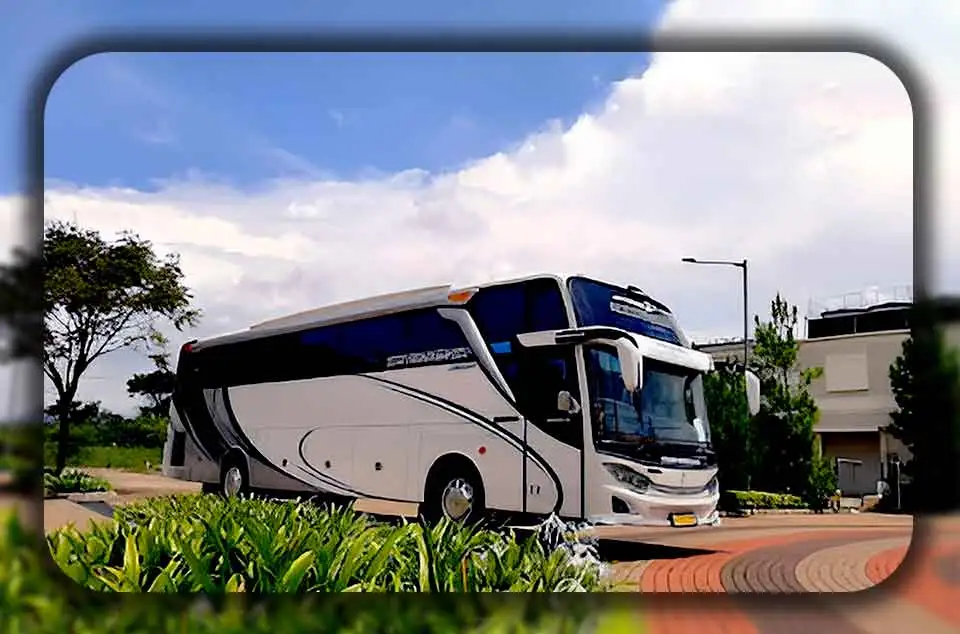 Memilih Livery Bus Pariwisata untuk Klien Bisnis di Jakarta
