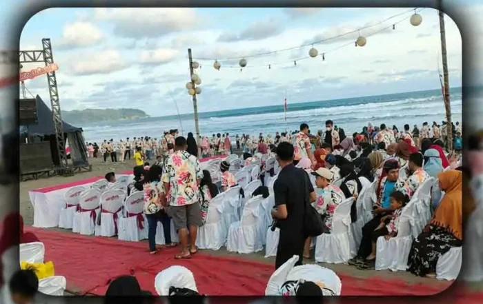 Paket Gathering Perusahaan di Pangandaran Terbaik