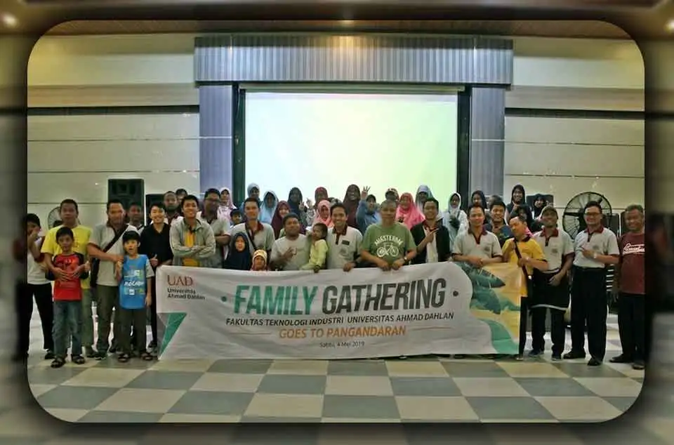 Panduan Gathering Perusahaan di Pangandaran