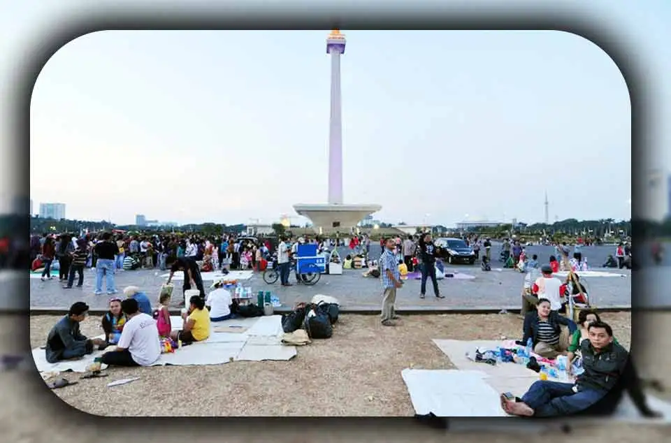 Panduan Wisata ke Monas untuk Keluarga