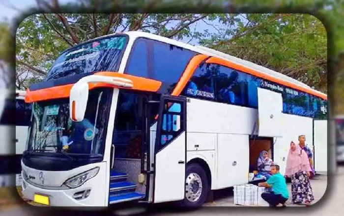 Perbandingan Harga Sewa Bus Baru dan Bus Lama di PO Depok