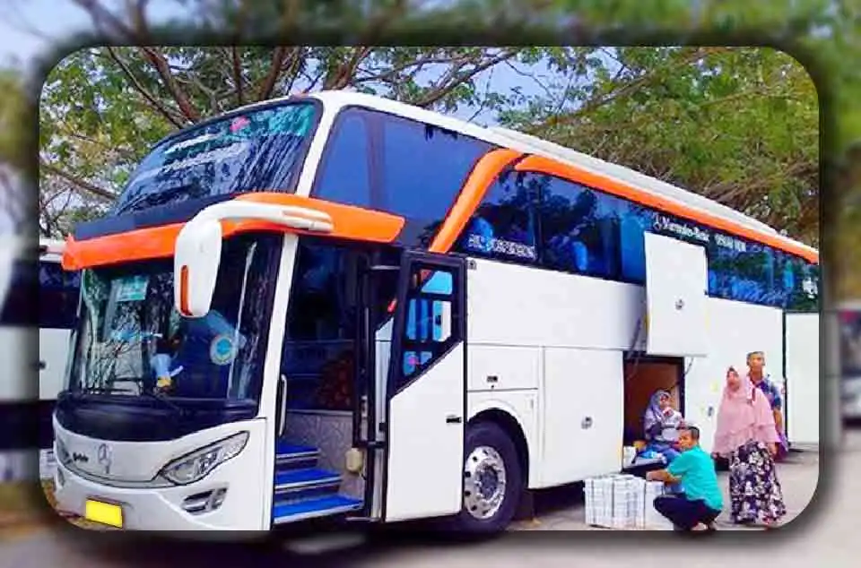 Perbandingan Harga Sewa Bus Baru dan Bus Lama di PO Depok