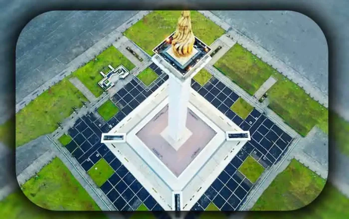 Sejarah Ringkas Monas