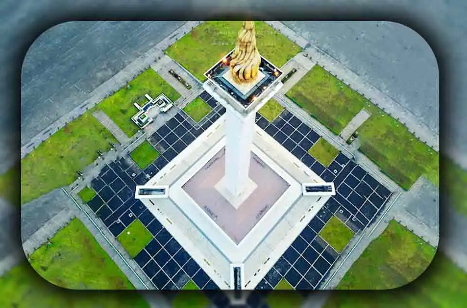 Sejarah Ringkas Monas