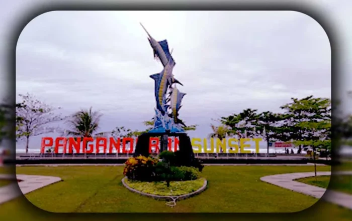 Spot Sunrise dan Sunset Pangandaran Terbaik