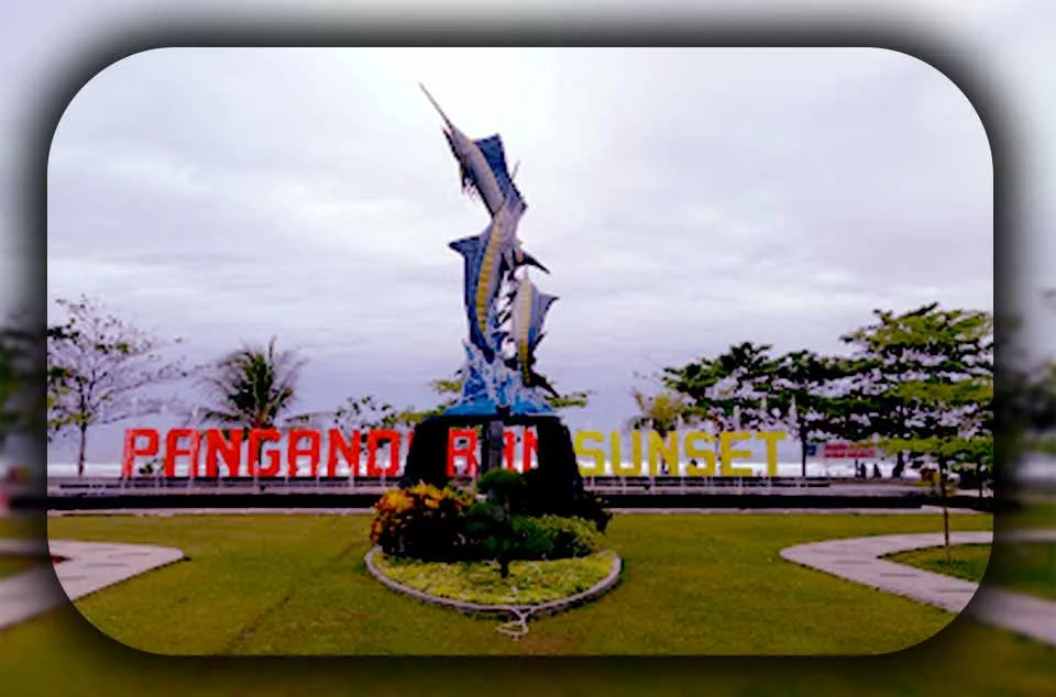 Spot Sunrise dan Sunset Pangandaran Terbaik