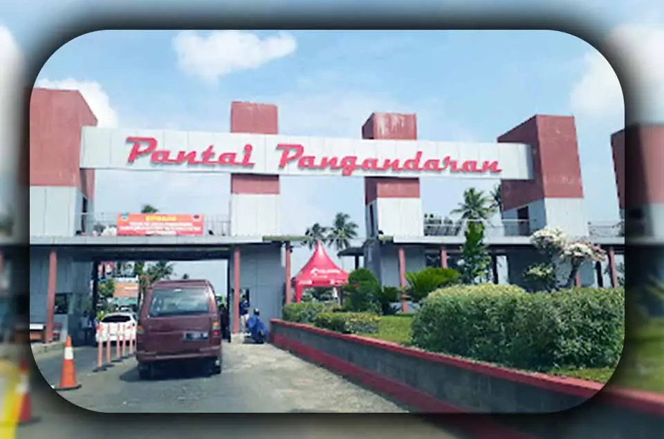 Tiket Masuk Objek Wisata Pangandaran