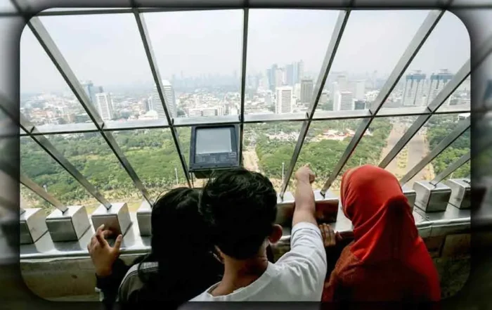 Tips Berkunjung ke Monas Saat Weekend Anti Ribet