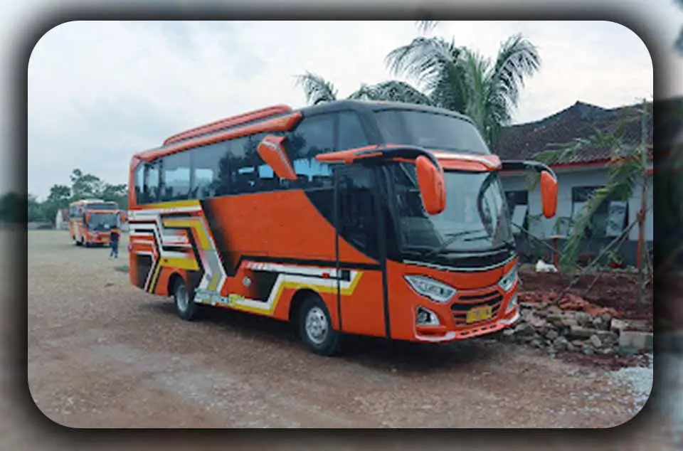 Ukuran Medium Bus yang Ideal untuk Destinasi Wisata Terpencil di Bogor