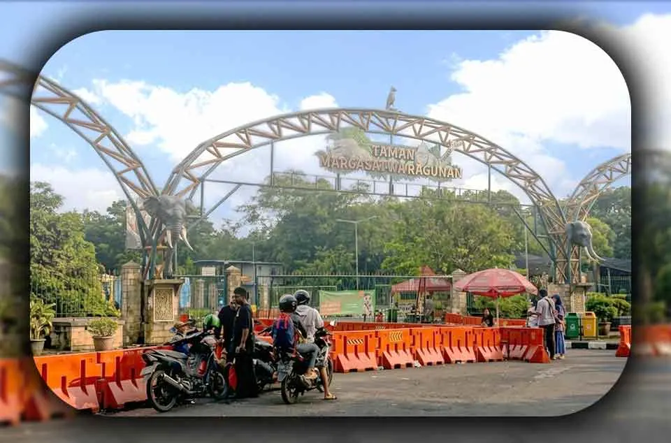 Wisata Ragunan Jakarta untuk Keluarga