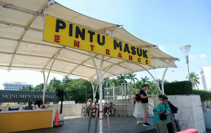 cara beli kartu JakCard untuk masuk Monas