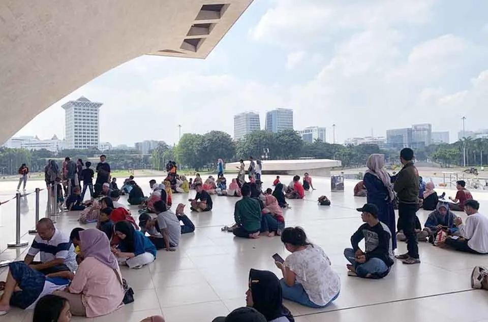 cara beli tiket Monas online 2026