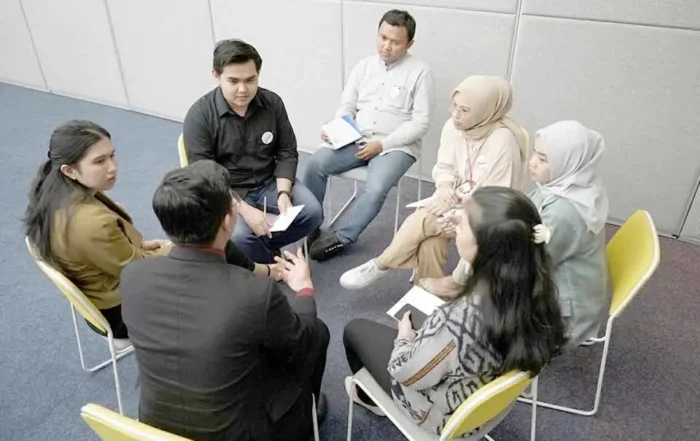 dampak positif gathering terhadap loyalitas karyawan
