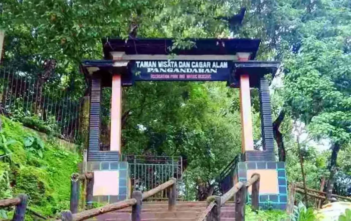 harga tiket masuk Cagar Alam Pangandaran