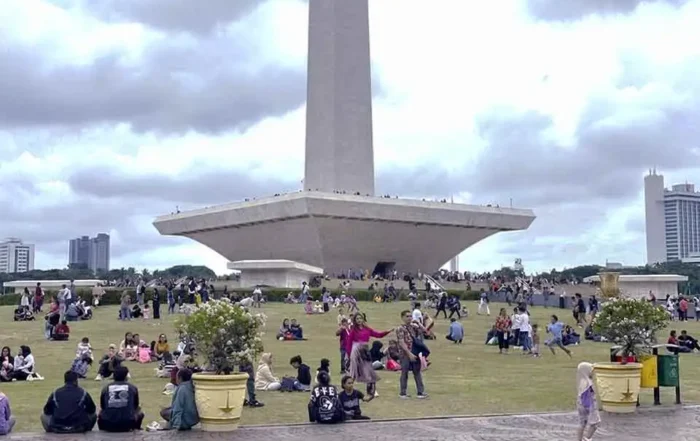 harga tiket masuk rombongan tugu Monas terbaru