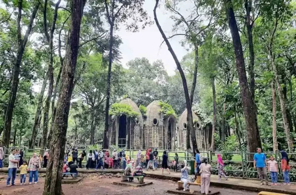 harga tiket rombongan sekolah Ragunan terbaru