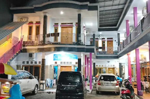 homestay keluarga di Pangandaran harga 200 ribuan