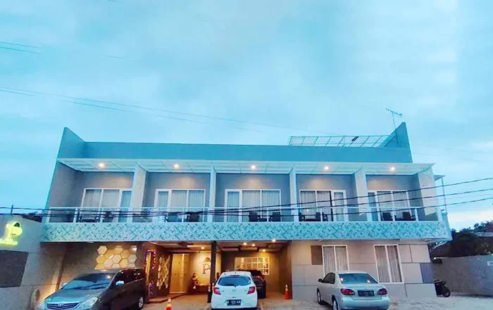hotel murah di Pangandaran dekat pantai