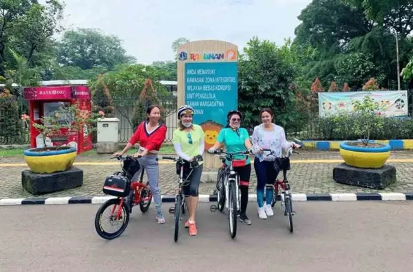 jam operasional Ragunan weekend dan hari libur nasional