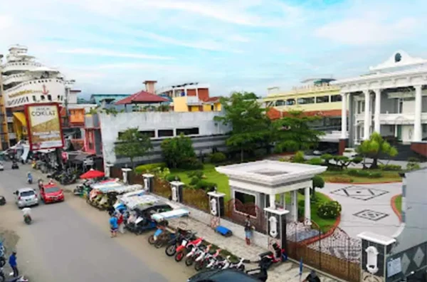 karakteristik ombak Pantai Barat Pangandaran