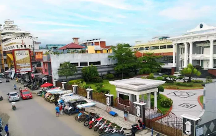 karakteristik ombak Pantai Barat Pangandaran