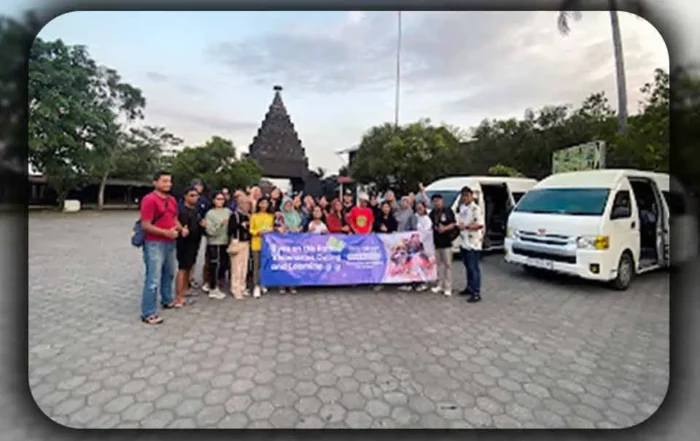 memilih jenis bus mini Tangerang dengan penyimpanan yang cukup untuk rute luar kota