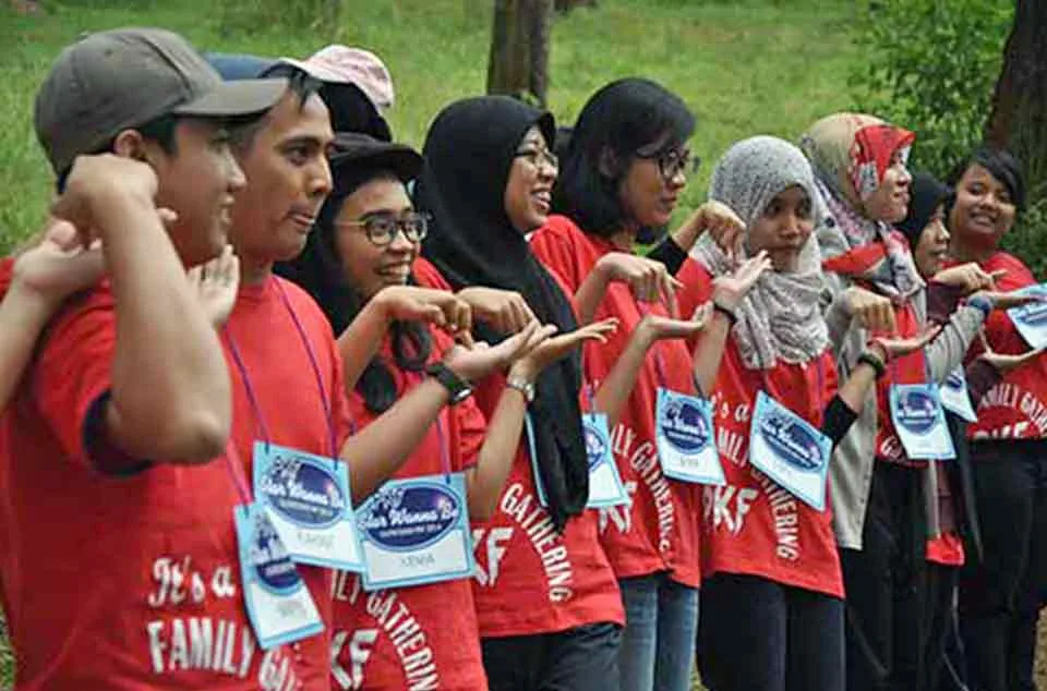 paket gathering Pangandaran lengkap 2026