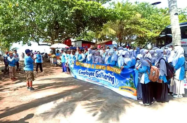 paket gathering Pangandaran murah 2026